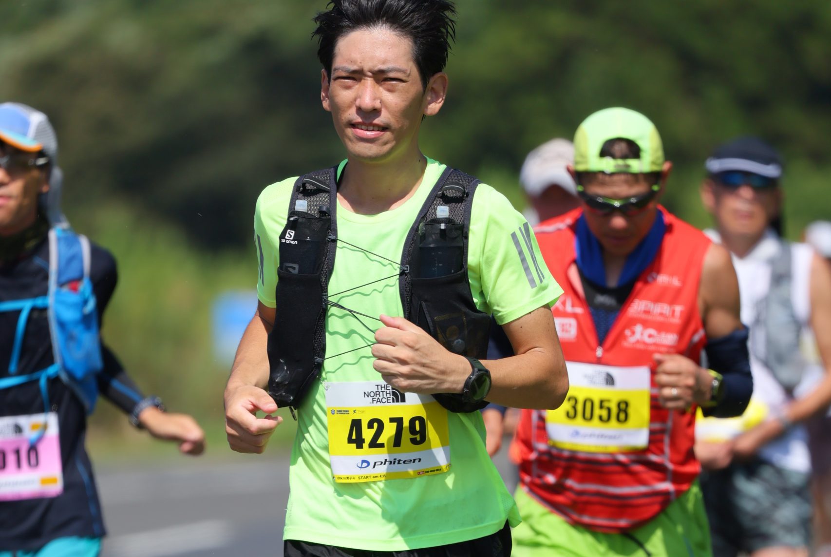 山陰海岸ユネスコ世界ジオパーク 第21回 丹後100kmウルトラマラソン】過去の自分を超えろ！ | 株式会社トライアンフ｜サハラマラソン 本番までの挑戦記録